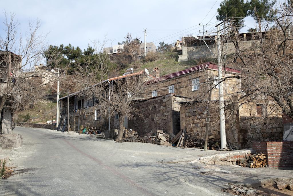 Assos Kayalar Terrace Sazli