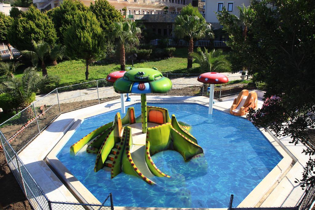 Hotel Golden Age Bodrum 4*