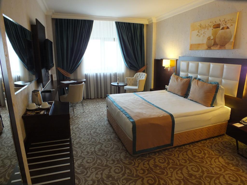 Hotel Asrin Park & Convention Center Ankara