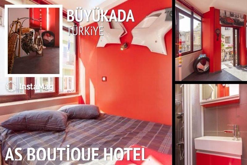 Hotel As Buyukada Adalar