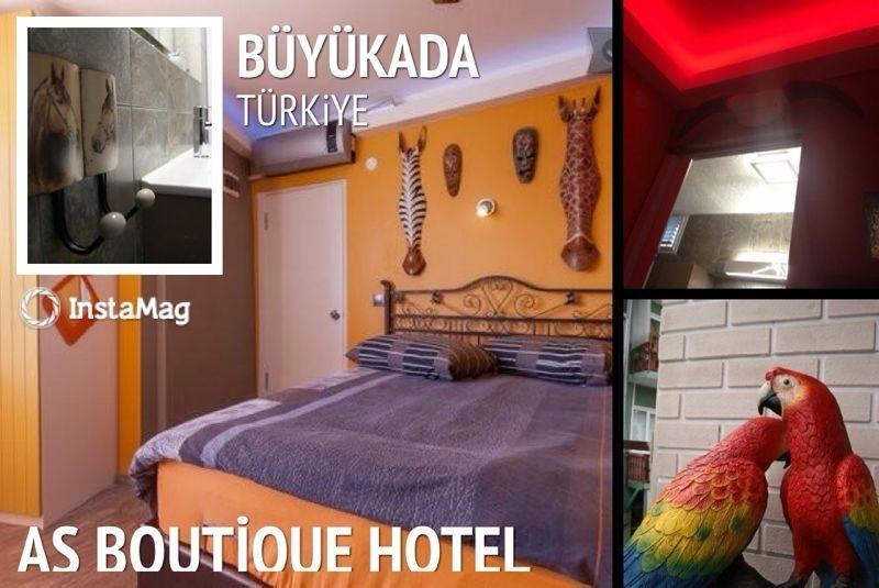 Hotel As Buyukada