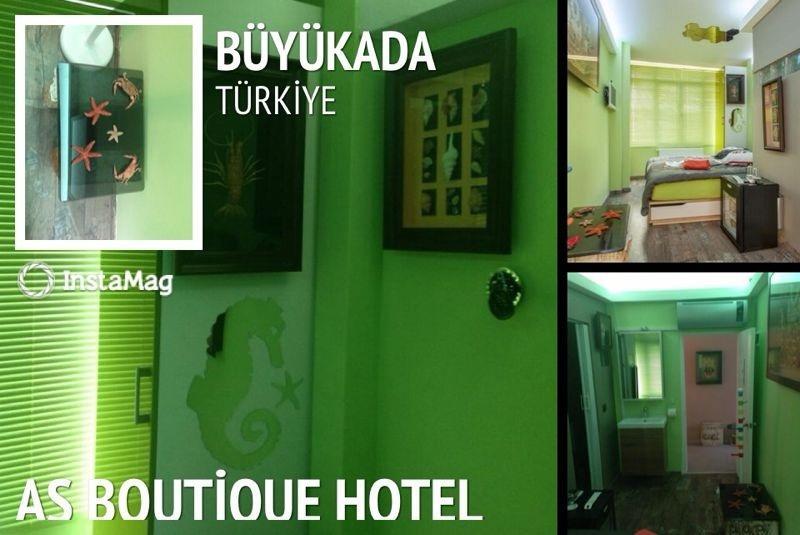 Hotel As Buyukada *