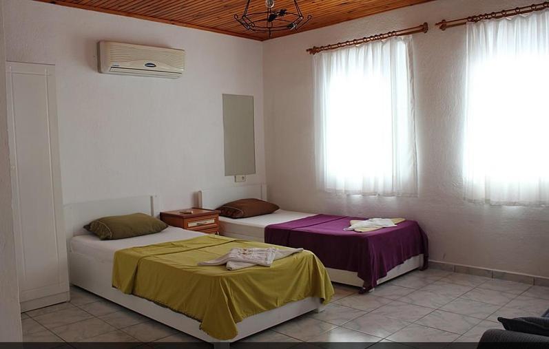 Aparthotel Iztuzu Apart&villas