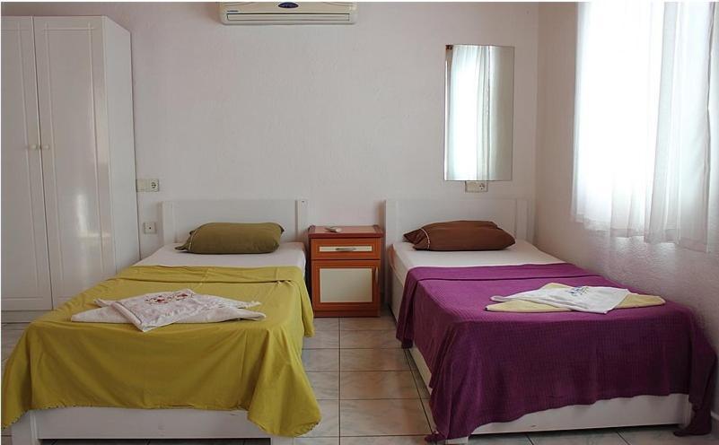 Aparthotel Iztuzu Apart&villas *