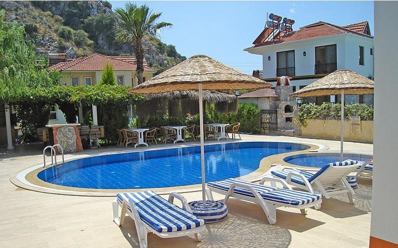 Aparthotel Iztuzu Apart&villas Dalyan
