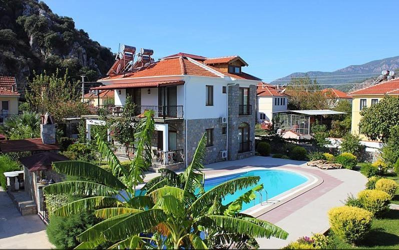 Aparthotel Iztuzu Apart&villas