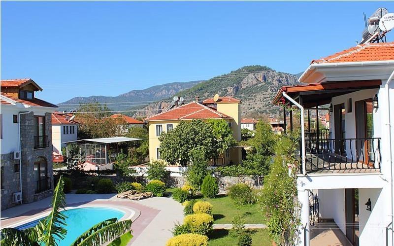 Aparthotel Iztuzu Apart&villas *
