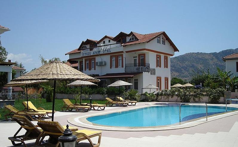 Aparthotel Iztuzu Apart&villas *