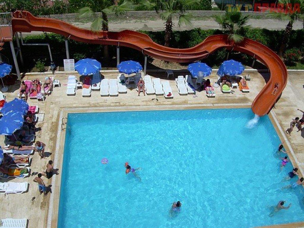 Hotel Sunside Konakli