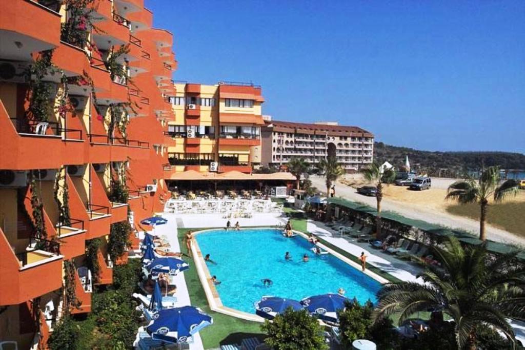 Hotel Sunside Konakli