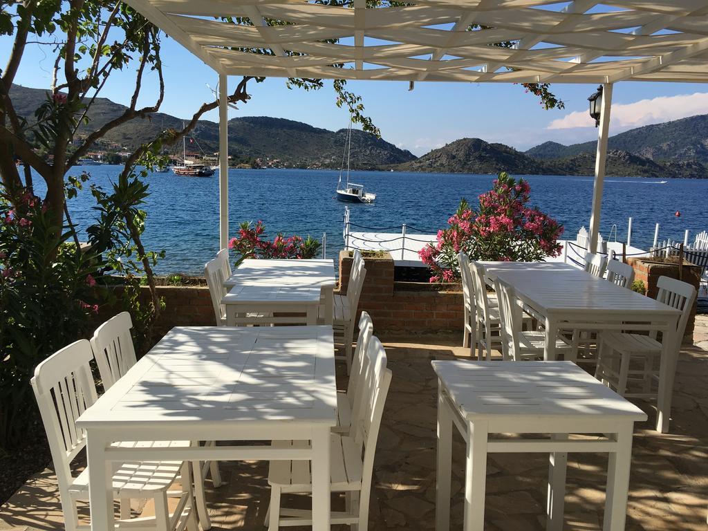 Beyaz Iskele & Restaurant Selimiye (Aegean)