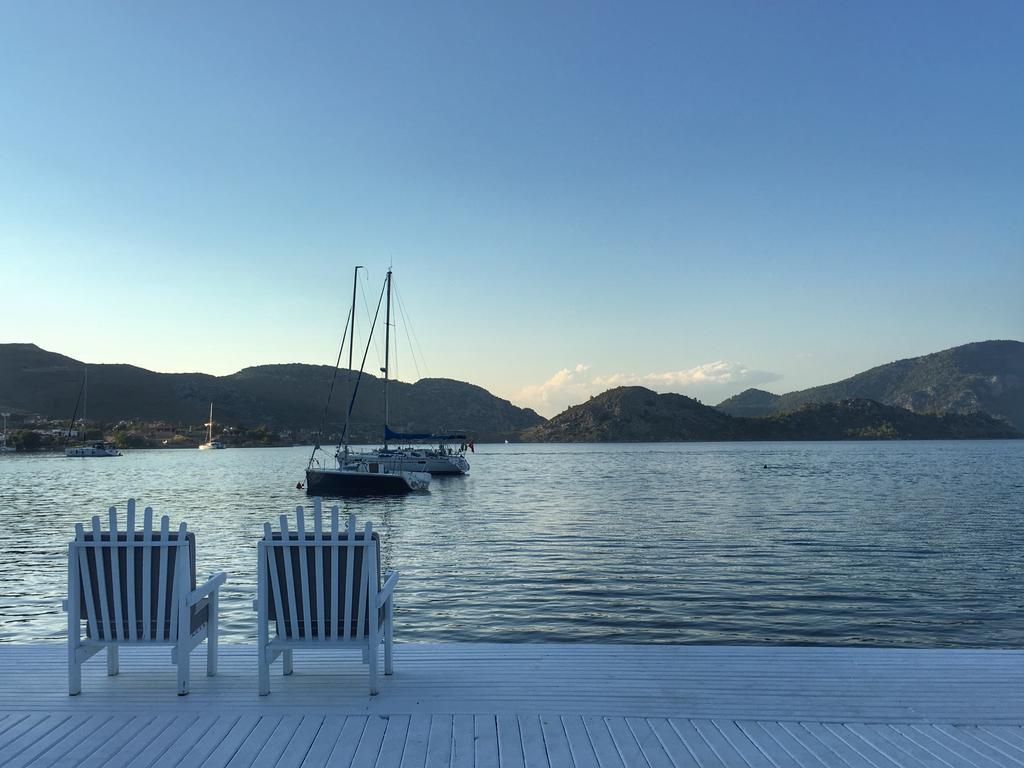 Hotel Beyaz Iskele & Restaurant