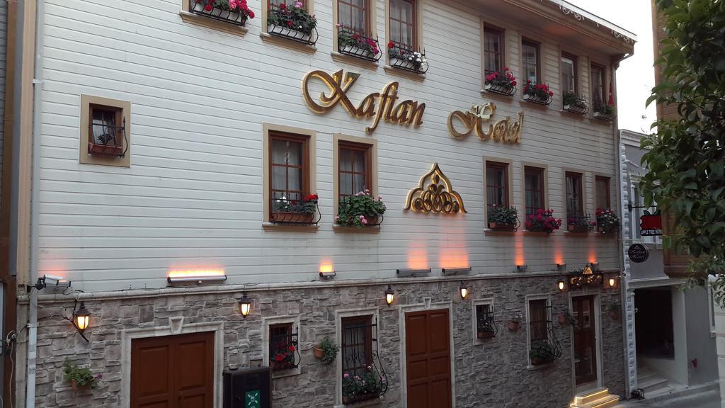 Hotel Kaftan 3*
