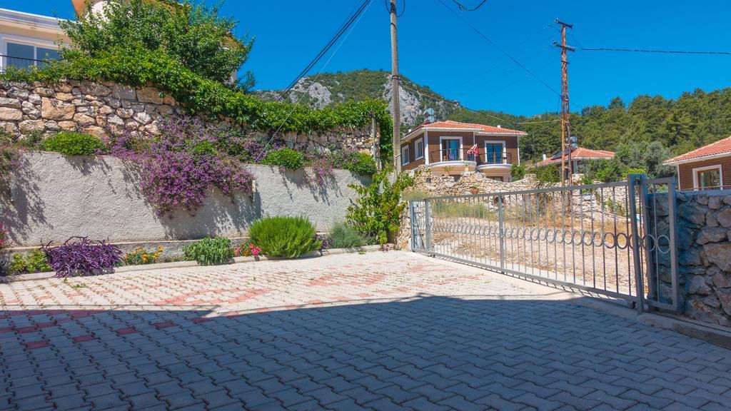 Villa Racket House Adrasan
