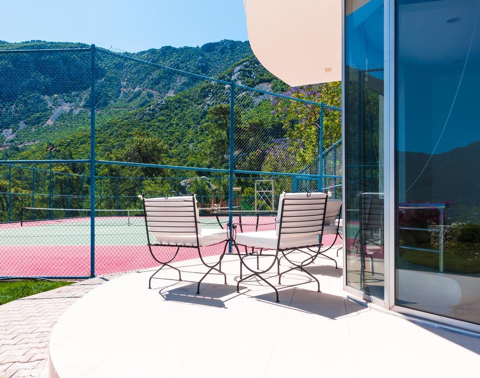 Villa Racket House Adrasan