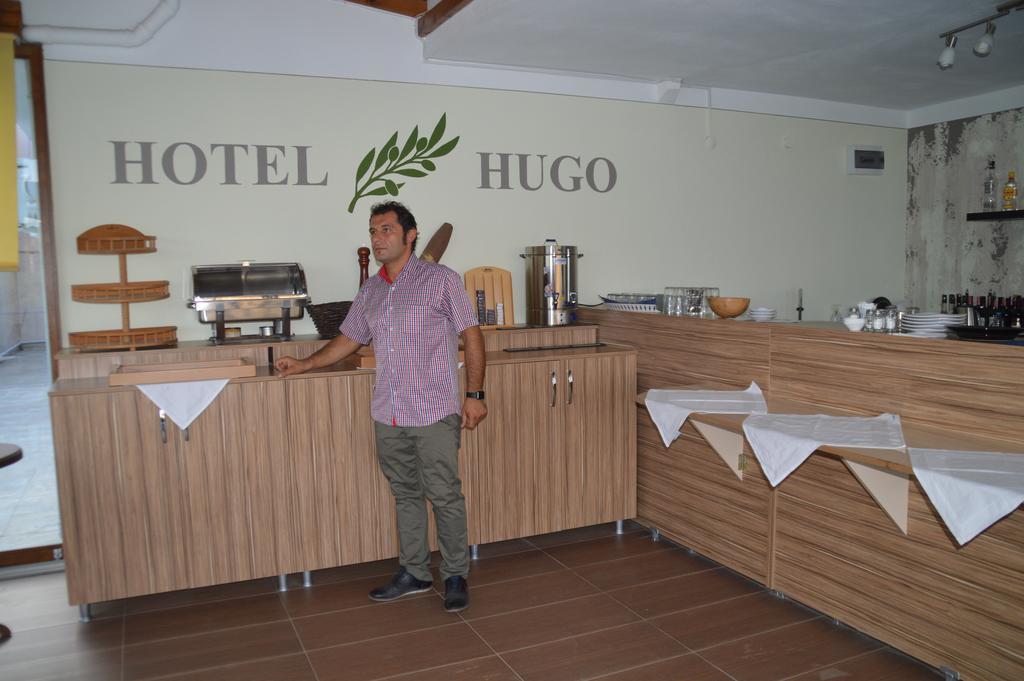 Hotel Hugo 3*