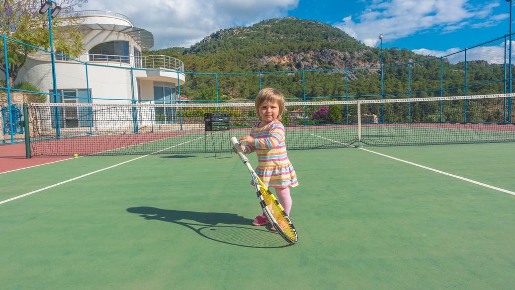 Villa Racket House Adrasan