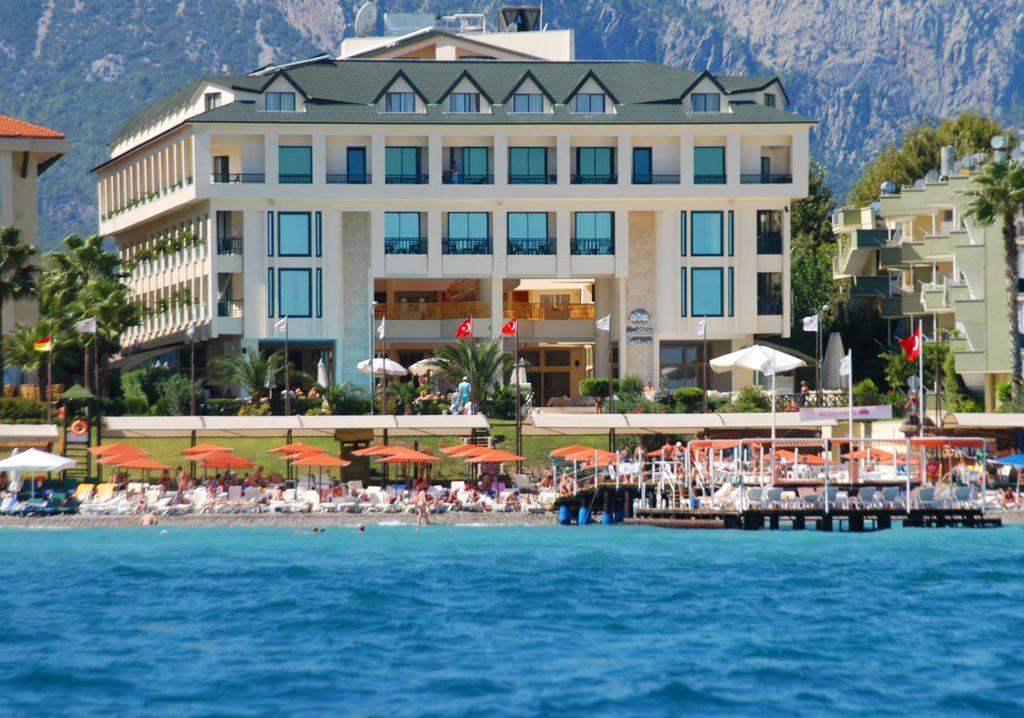 Golden Lotus Kemer