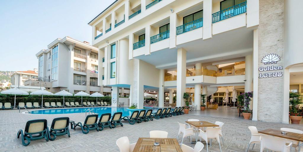 Hotel Golden Lotus Kemer