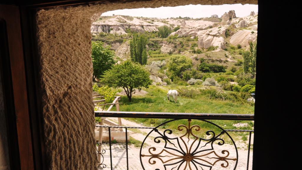 Garden Cave Goreme