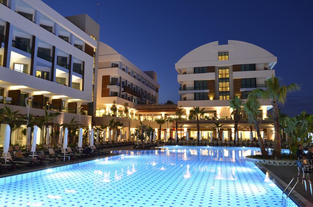 Resort Port Side