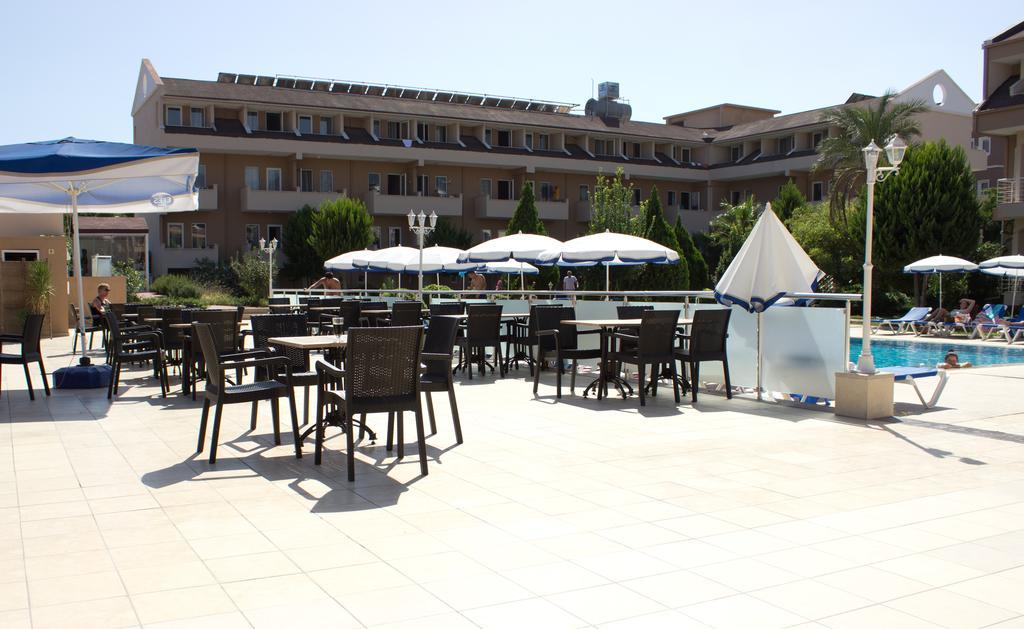 Hotel Ares Dream Kemer