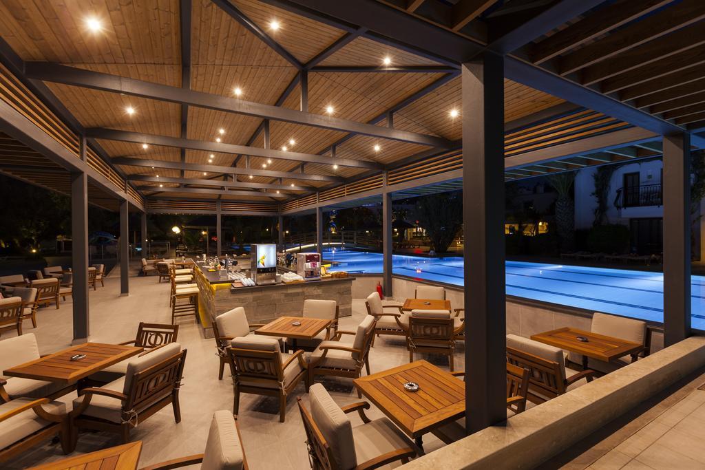 Resort Samara Hotel Bodrum Ultra All Inclusive 5*