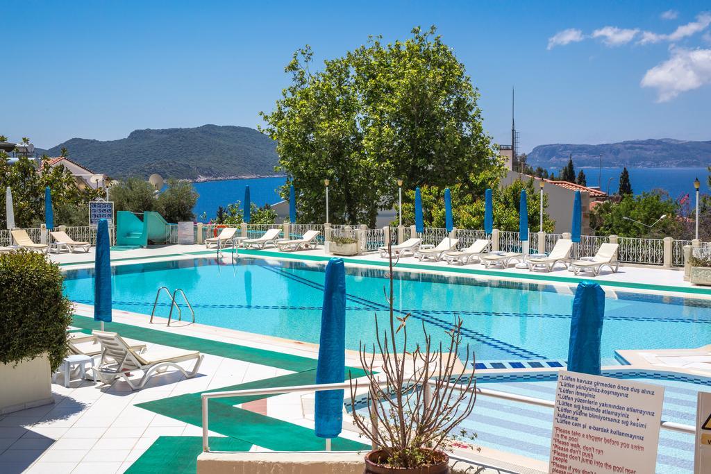 Hotel Club Phellos Kas