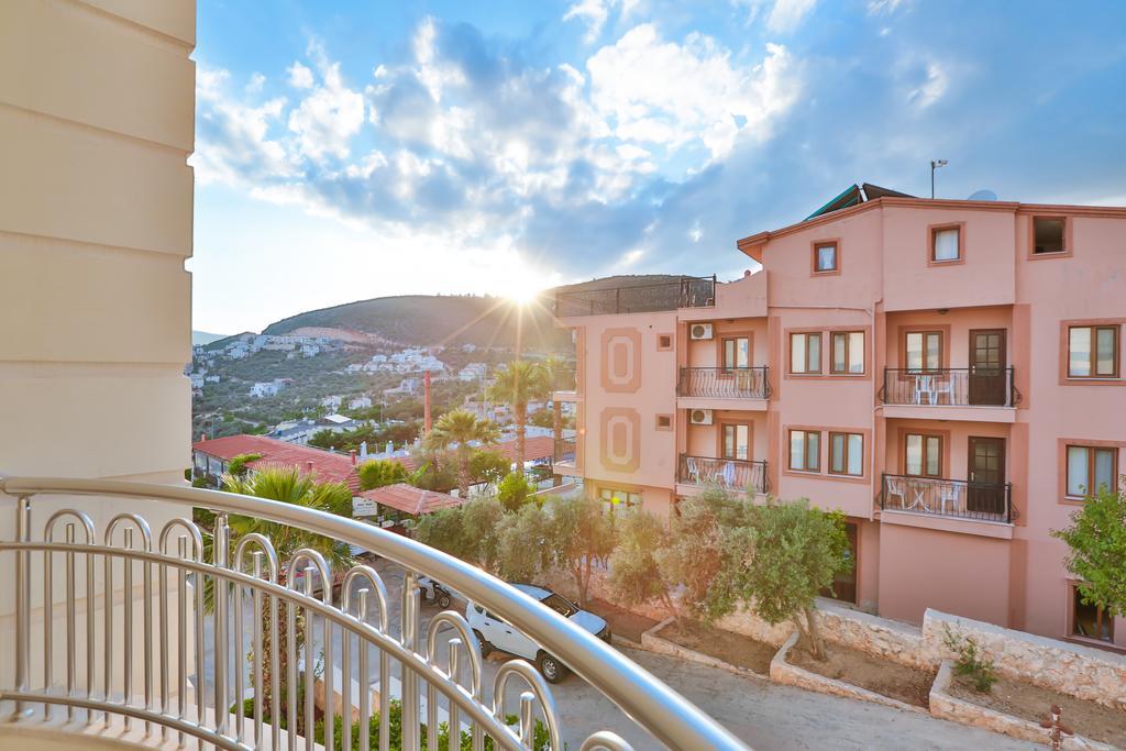 Hotel Samira & Aparts & Kalkan