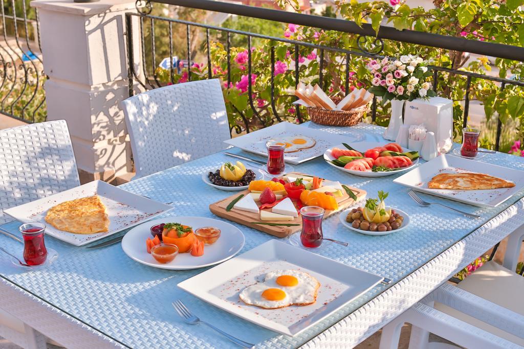 Hotel Samira & Aparts & Kalkan