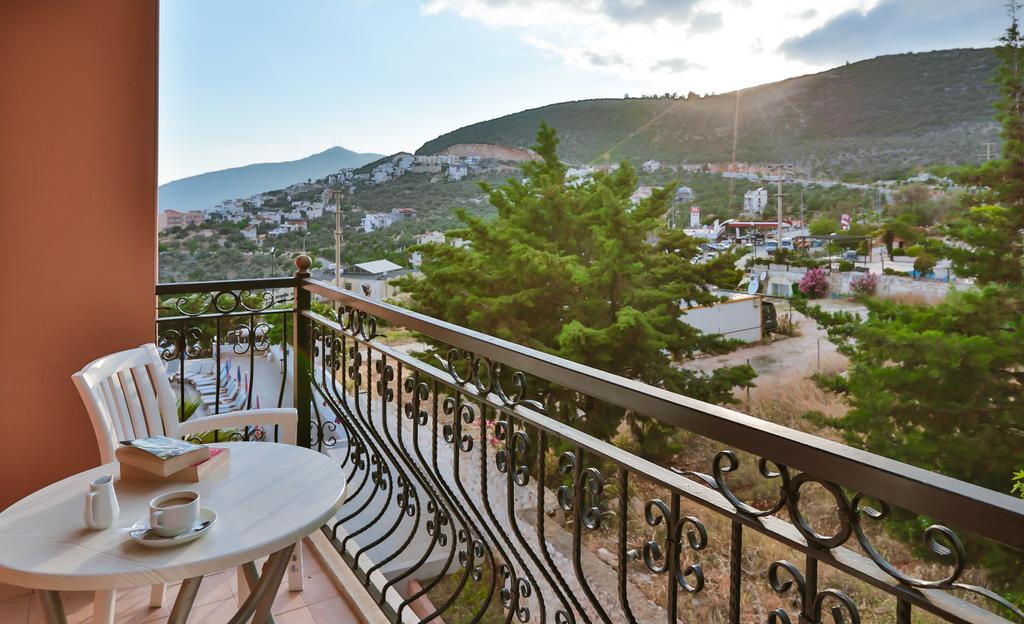 Samira & Aparts & Kalkan