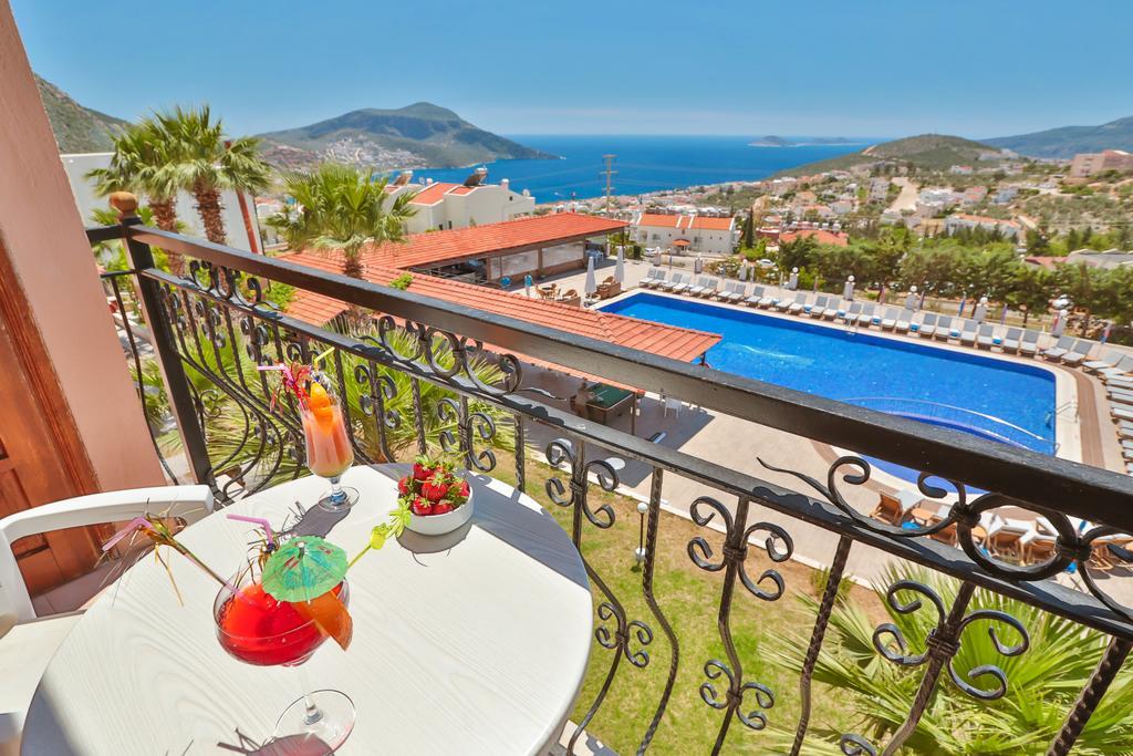 Hotel Samira & Aparts & Kalkan