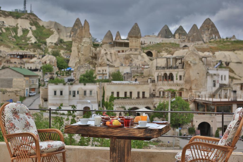 Aren Cave And Art Gallery Goreme