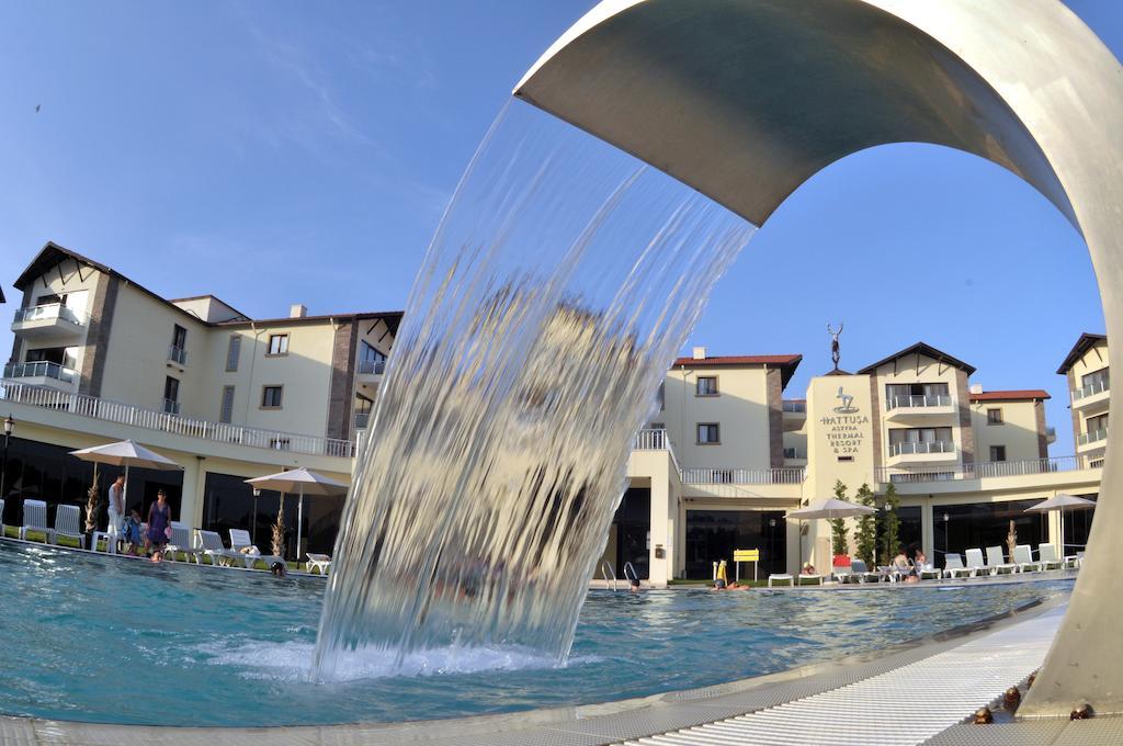 Hattusa Vacation Thermal Club Kazdaglari
