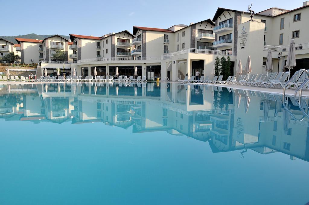 Hotel Hattusa Vacation Thermal Club Kazdaglari 4*