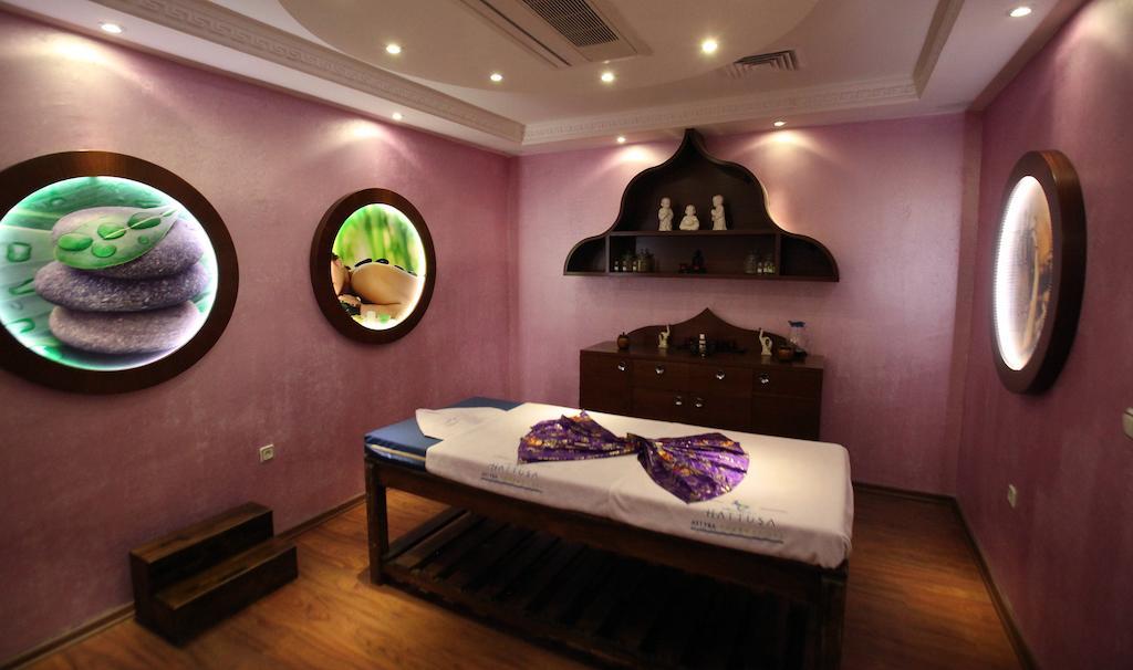 Hattusa Vacation Thermal Club Kazdaglari