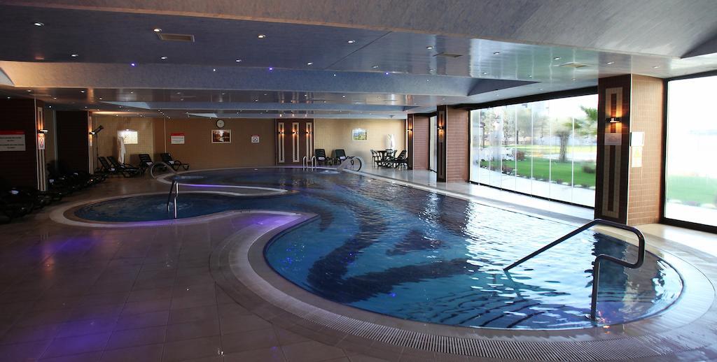 Hotel Hattusa Vacation Thermal Club Kazdaglari 4*