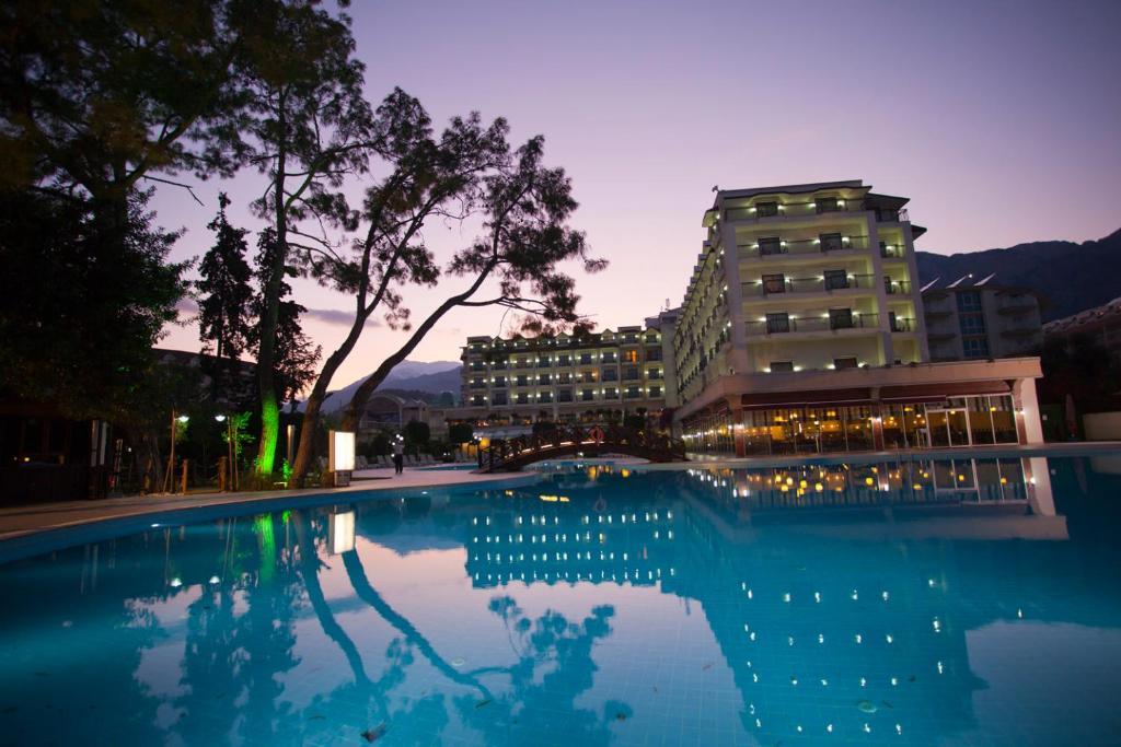 Sentido Palmet Hotel Kemer