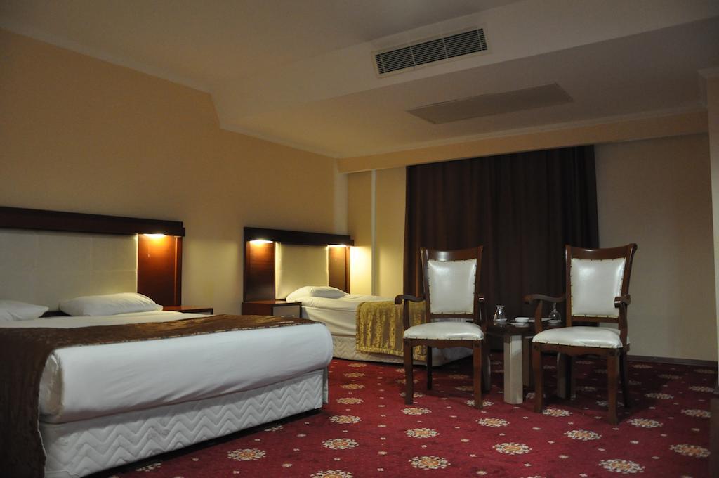 Hotel Anvatar Thermal