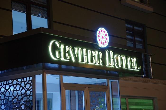 Hotel Gevher 3*