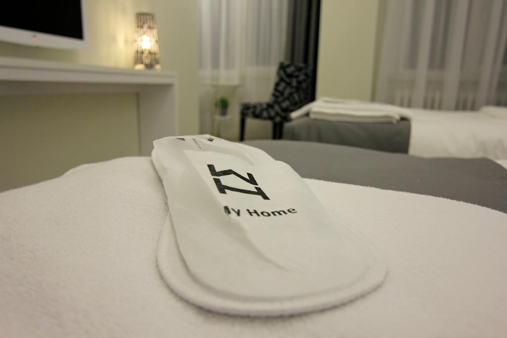 Aparthotel My Garden 3*