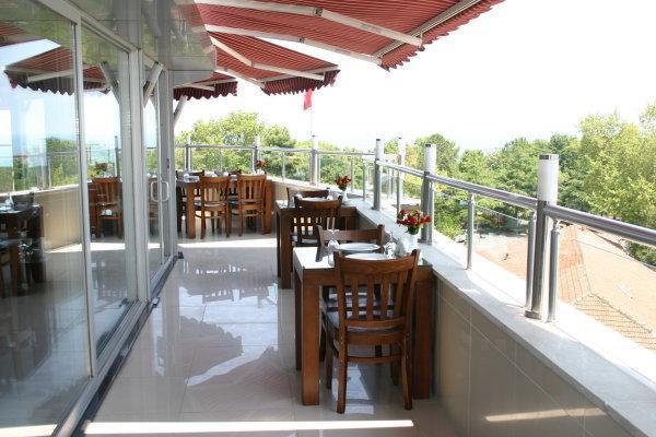 Hotel Kalepark Trabzon