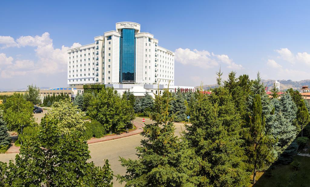 Resort Ikbal Thermal & Afyon 5*