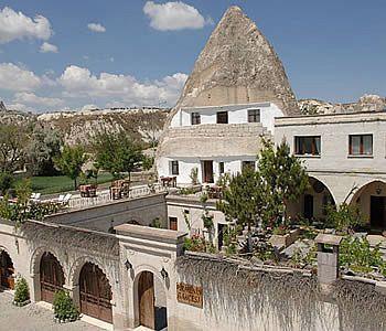 Cave Saksagan Goreme