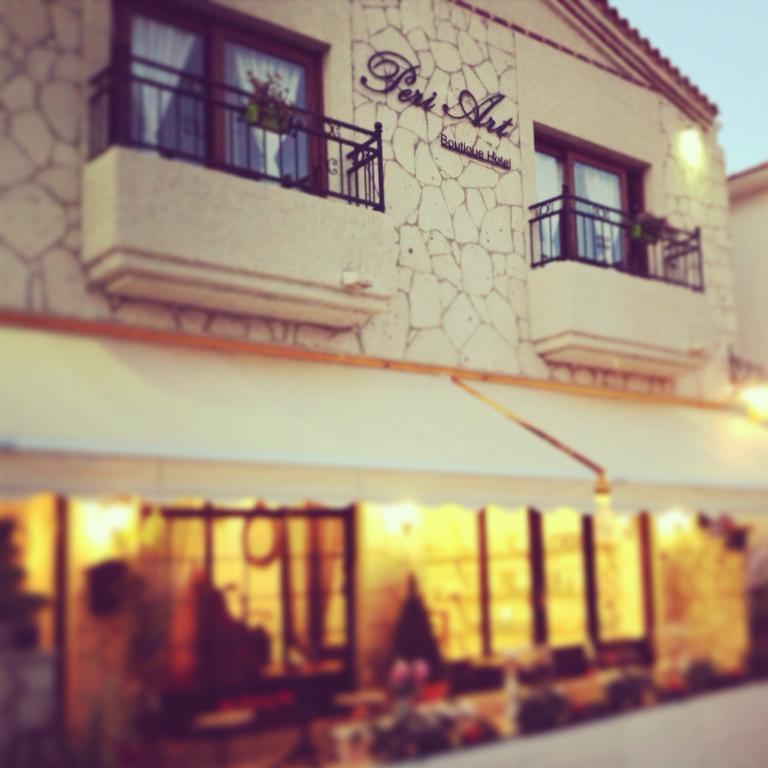 Peri Art Alacati