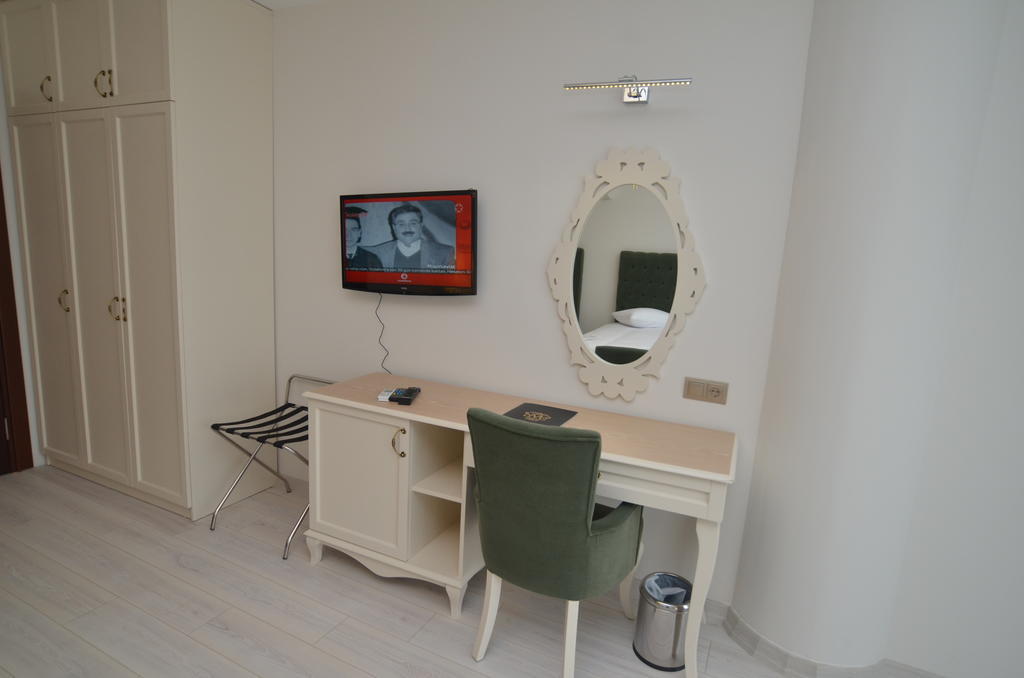 Hotel Motali Life Masukiye