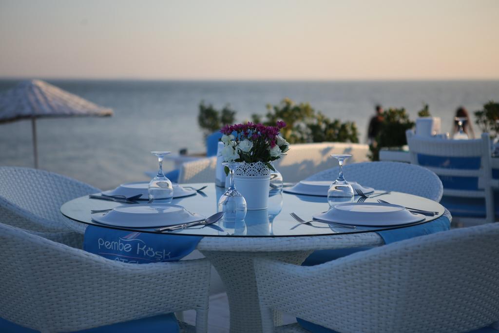 Hotel Pembe Kosk Edremit (Balikesir)
