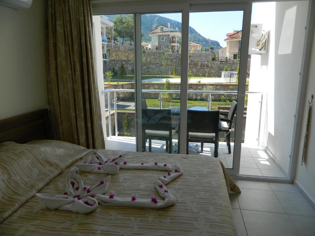 Orka Gardens Apartment