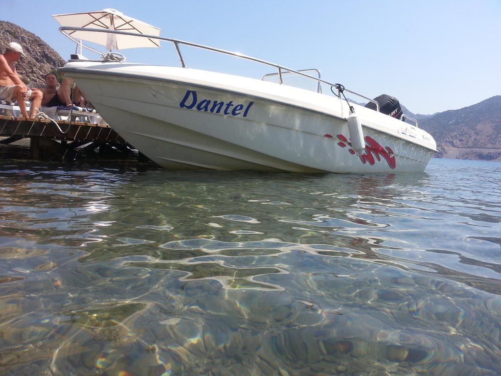 Dantel Sahil Selimiye (Aegean)