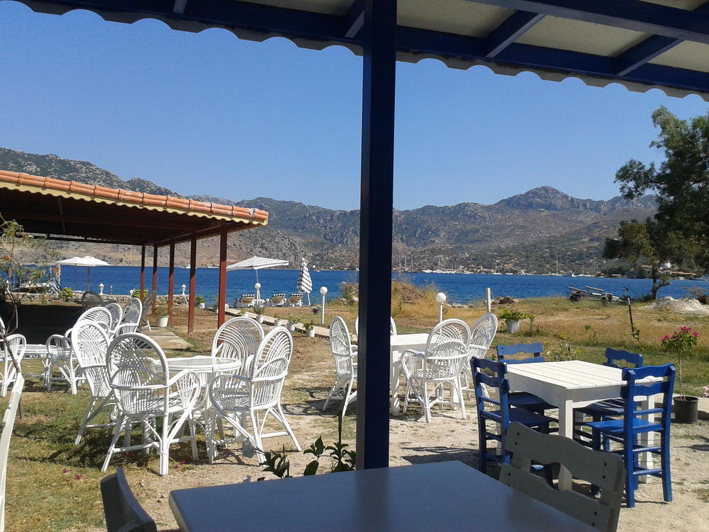 Dantel Sahil Selimiye (Aegean)
